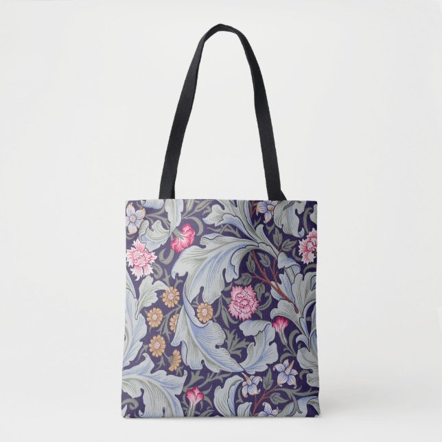 Bolso De Tela Leicester, William Morris (Anverso)