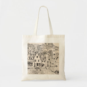 Bolso De Tela Leiden South Holland Holanda Planeación de lápiz d