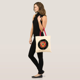 Bolso De Tela Lektron Orbz
