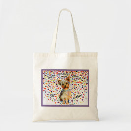 Bolso De Tela lema de Austin001