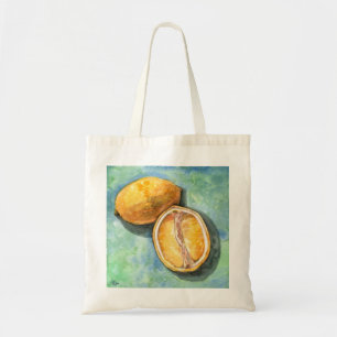 Bolso De Tela Lemon feliz