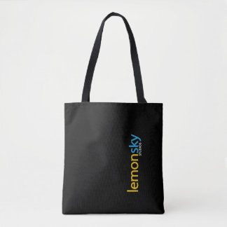 Bolso De Tela Lemon Sky Studios Tote Bag