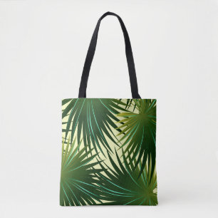 Bolso De Tela Leña de palma de col