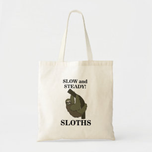 Bolso De Tela Lenta Y Estable Lenta Lenta Y Graciosa Lenta
