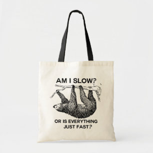 Bolso De Tela ¿Lentitud?
