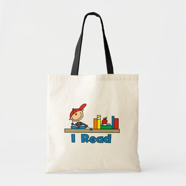 Bolso De Tela Leo (Frente)