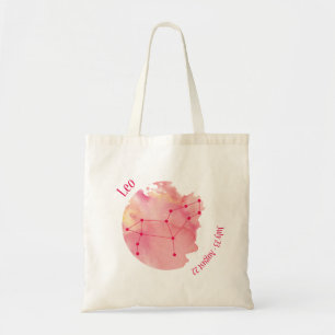 Bolso De Tela Leo