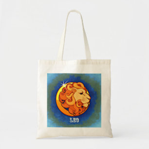 Bolso De Tela Leo