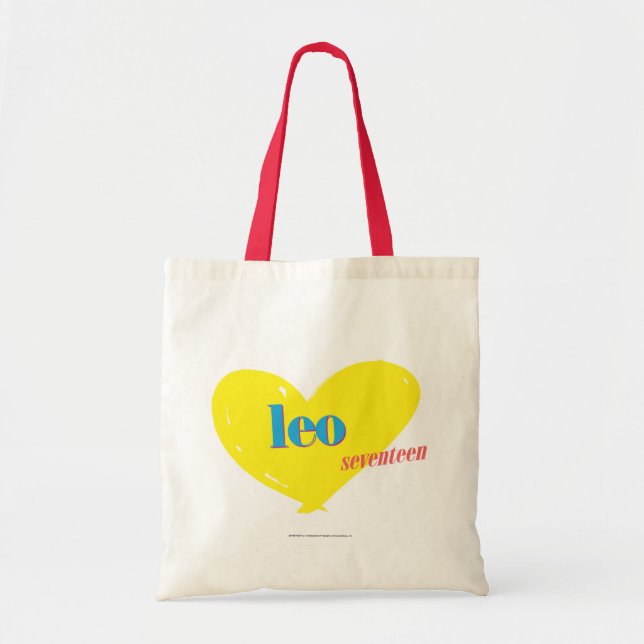 Bolso De Tela Leo 3 (Frente)