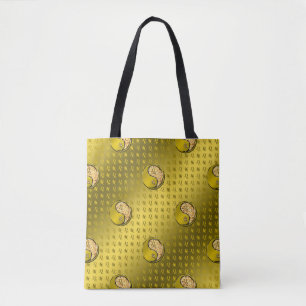 Bolso De Tela Leo el León
