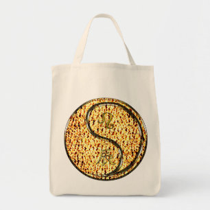 Bolso De Tela Leo y Fire Dragon