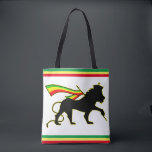 Bolso De Tela León de Judá<br><div class="desc">Diseño De León De Judá</div>