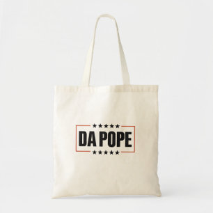 Bolso De Tela León XIV Iglesia Cristiana Da Pope