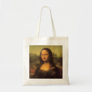 Bolso De Tela Leonardo Da Vinci Mona Lisa