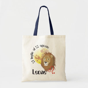 Bolso De Tela Leone 23 luglio al 22 Borse
