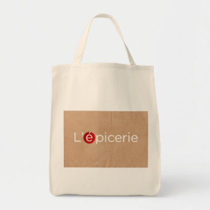 Bolso De Tela L'Épicerie