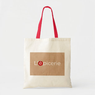 Bolso De Tela L'Épicerie