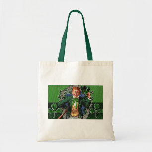 Bolso De Tela Leprechaun Bag