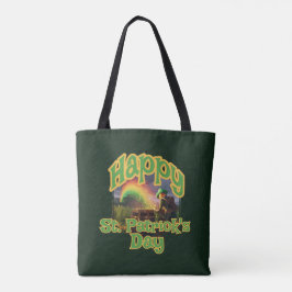 Bolso De Tela Leprechaun Hideaway