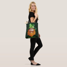 Bolso De Tela Leprechaun Hideaway