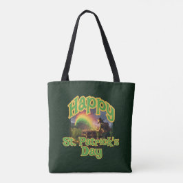 Bolso De Tela Leprechaun Hideaway