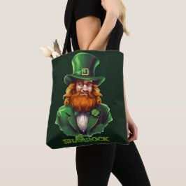 Bolso De Tela Leprechaun Hideaway