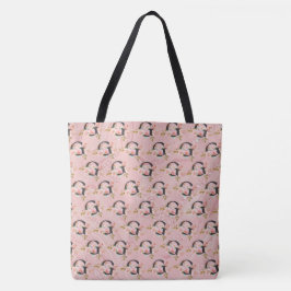 Bolso De Tela Letra G