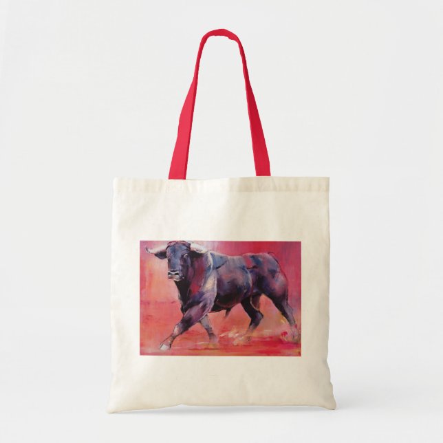 Bolso De Tela Levantado 1999 (Frente)