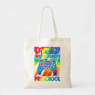 Bolso De Tela Levantar mi camino para que el videojugador preesc