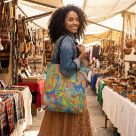 Bolso De Tela Levels of Transformation