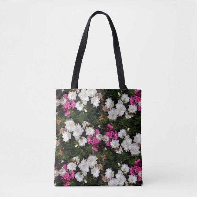 Bolso De Tela Lewisia Tote Bag (Anverso)