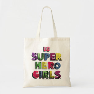 Bolso De Tela Leyenda a la ciudad de los superhéroes del DC