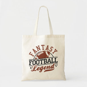 Bolso De Tela Leyenda de Fantasy Football