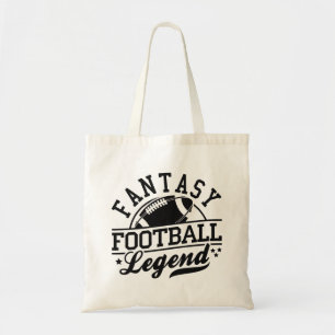 Bolso De Tela Leyenda de Fantasy Football