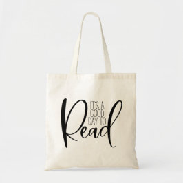 Bolso De Tela Leyendo el amante del libro