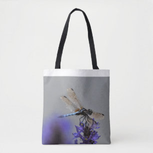 Bolso De Tela Libélula