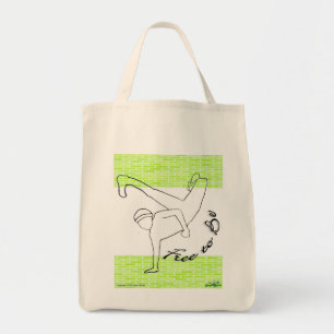 Bolso De Tela Libere para ser: B-Muchacho
