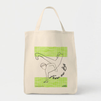 Bolso De Tela Libere para ser: B-Muchacho