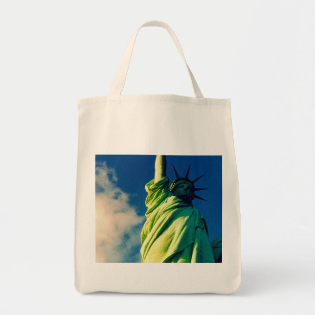 Bolso De Tela libertad (Frente)