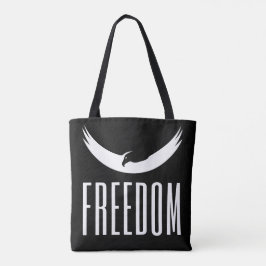 Bolso De Tela Libertad