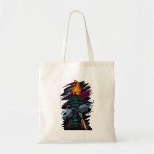 Bolso De Tela Libertad