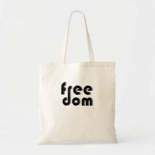 Bolso De Tela libertad