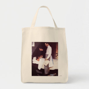 Bolso De Tela Libertad del miedo