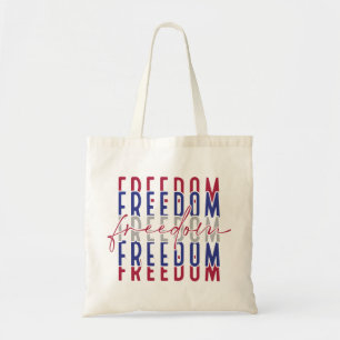 Bolso De Tela Libertad Kamala Harris