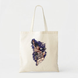 Bolso De Tela Libertad Para Todos