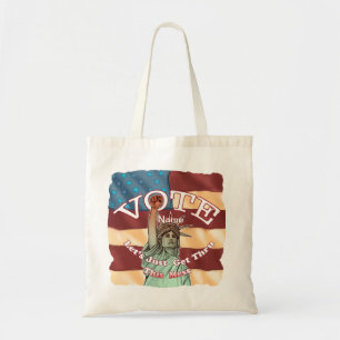 Bolso De Tela Libertad Supera Esto