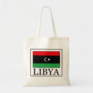Bolso De Tela Libia