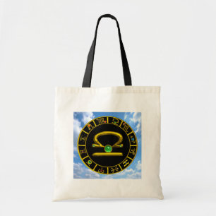 BOLSO DE TELA LIBRA