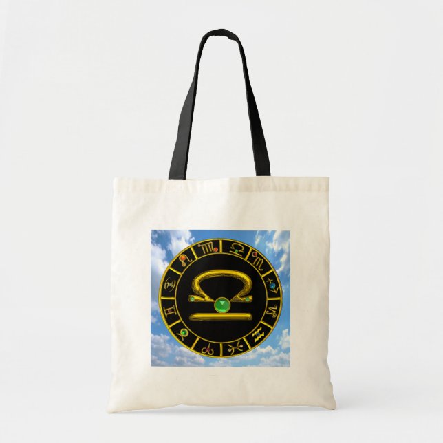 BOLSO DE TELA LIBRA (Frente)