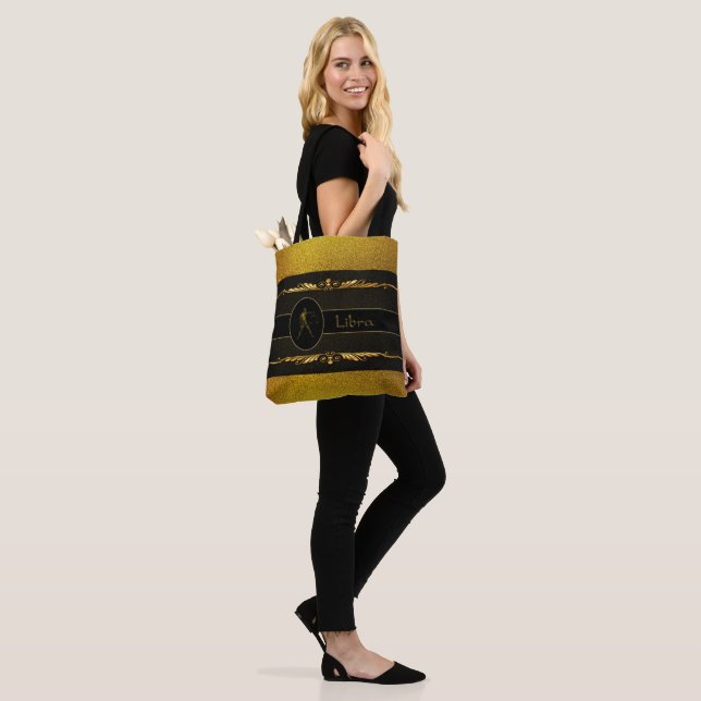 Bolso De Tela Libra (Puesto)